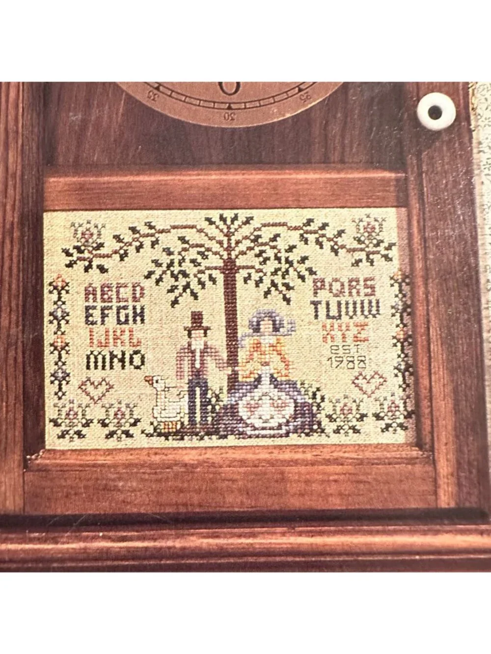 Vintage Stoney Creek Cross Stitch Pattern Book 